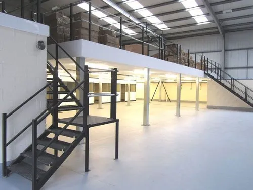 Warehouse Mezzanine Floor Manufacturers in Mandi